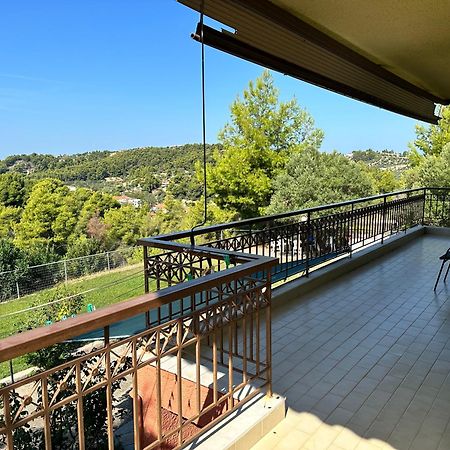 Villa Panorama Studios Possidi Zewnętrze zdjęcie