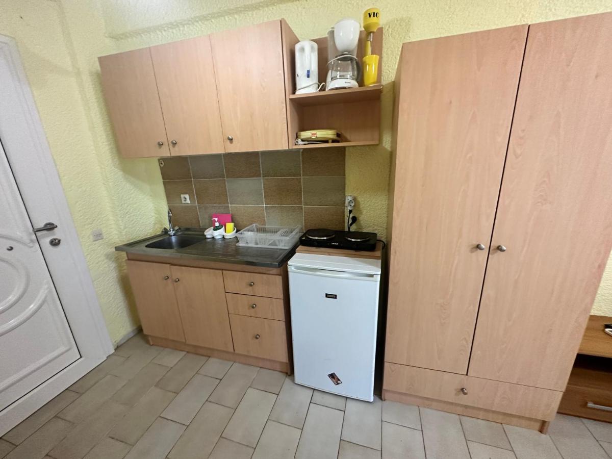 Villa Panorama Studios Possidi Zewnętrze zdjęcie