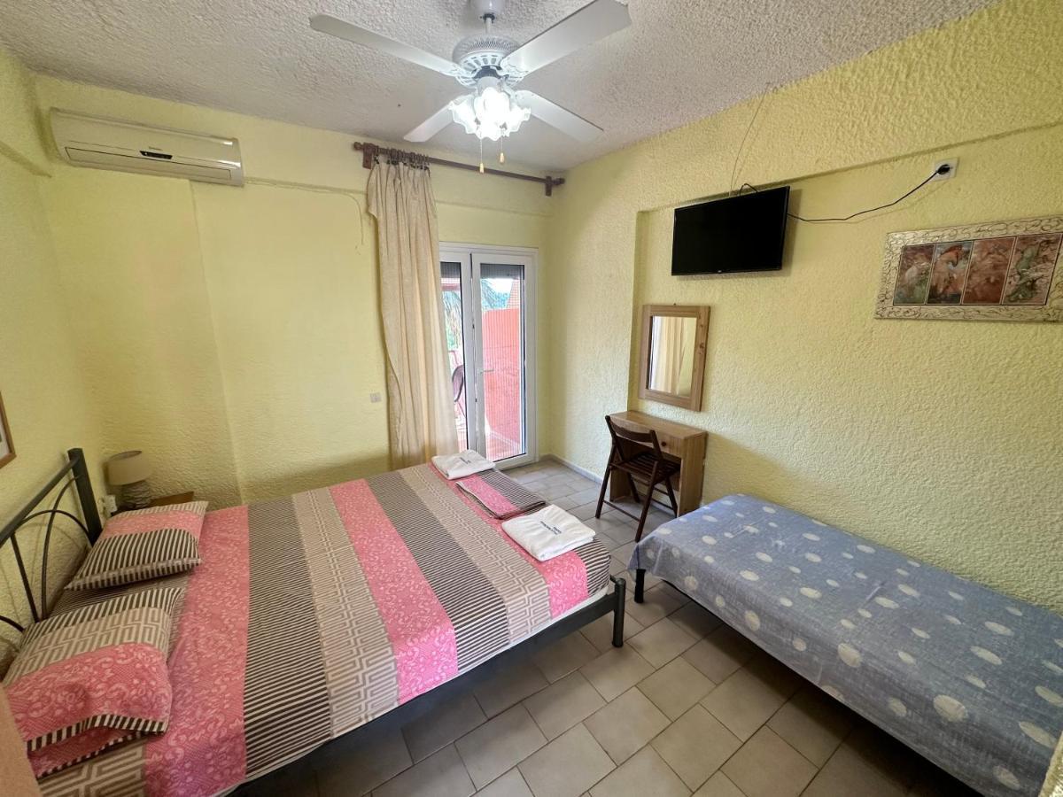 Villa Panorama Studios Possidi Zewnętrze zdjęcie