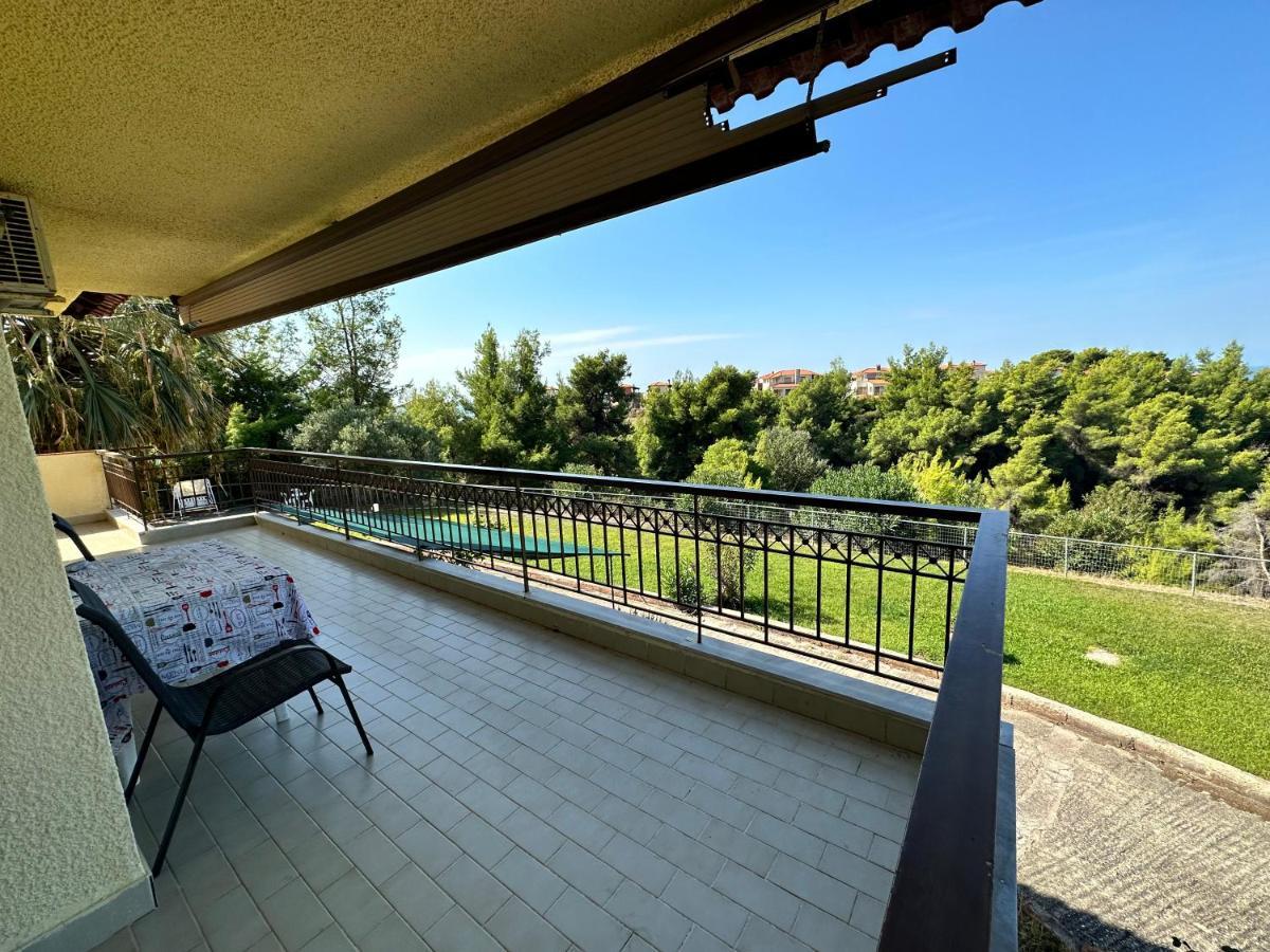Villa Panorama Studios Possidi Zewnętrze zdjęcie