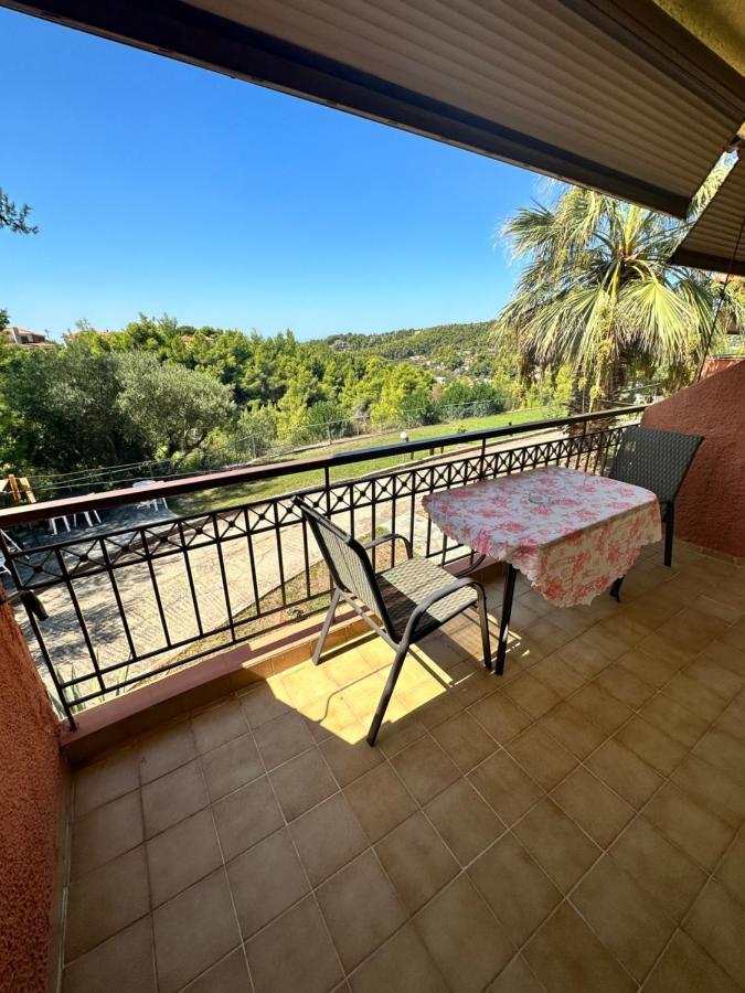 Villa Panorama Studios Possidi Zewnętrze zdjęcie