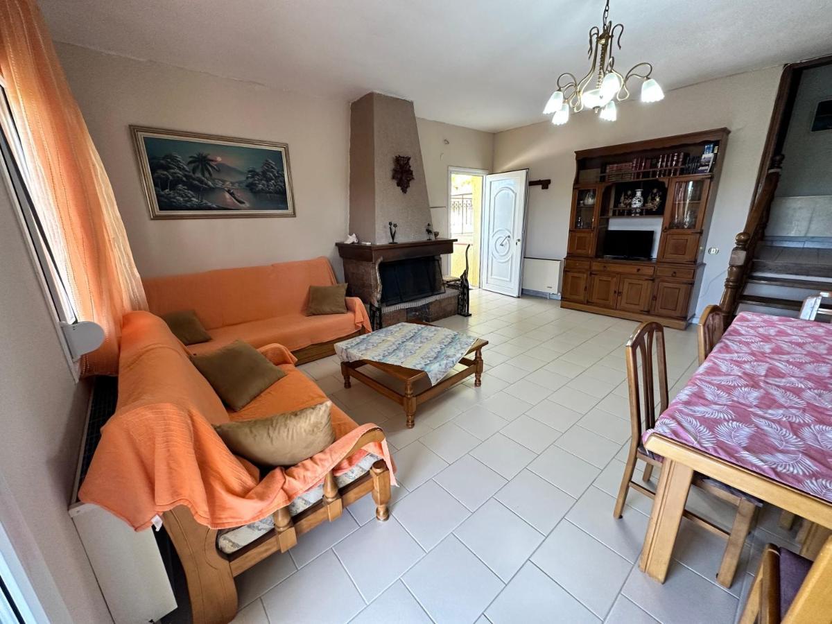Villa Panorama Studios Possidi Zewnętrze zdjęcie