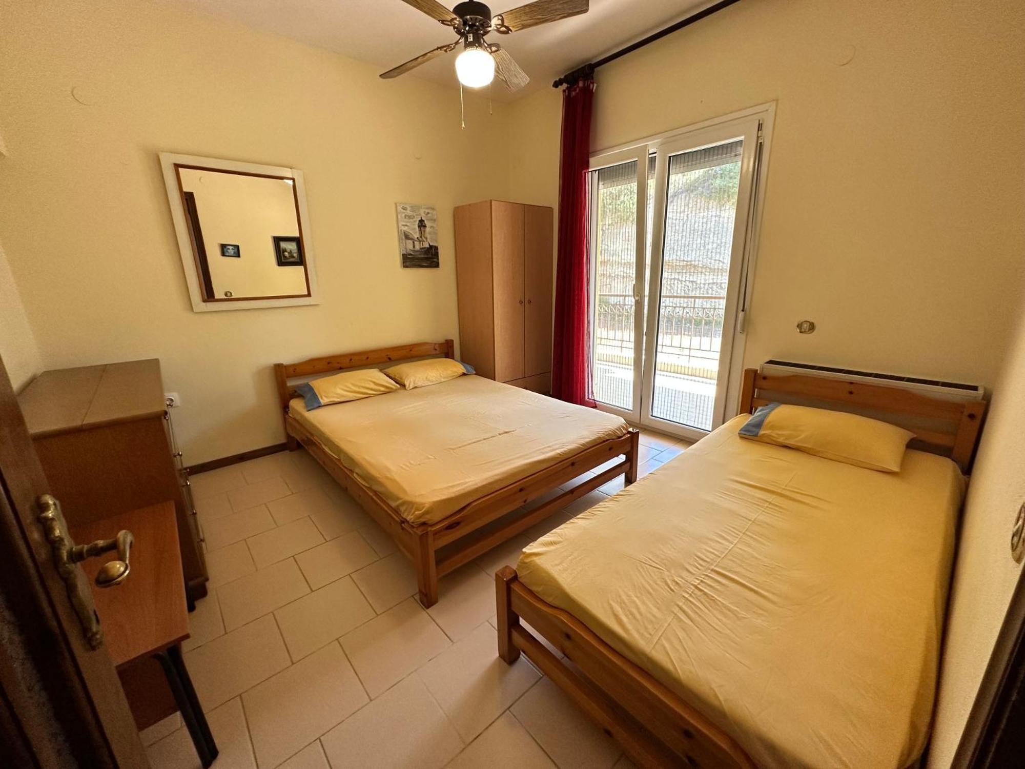 Villa Panorama Studios Possidi Zewnętrze zdjęcie