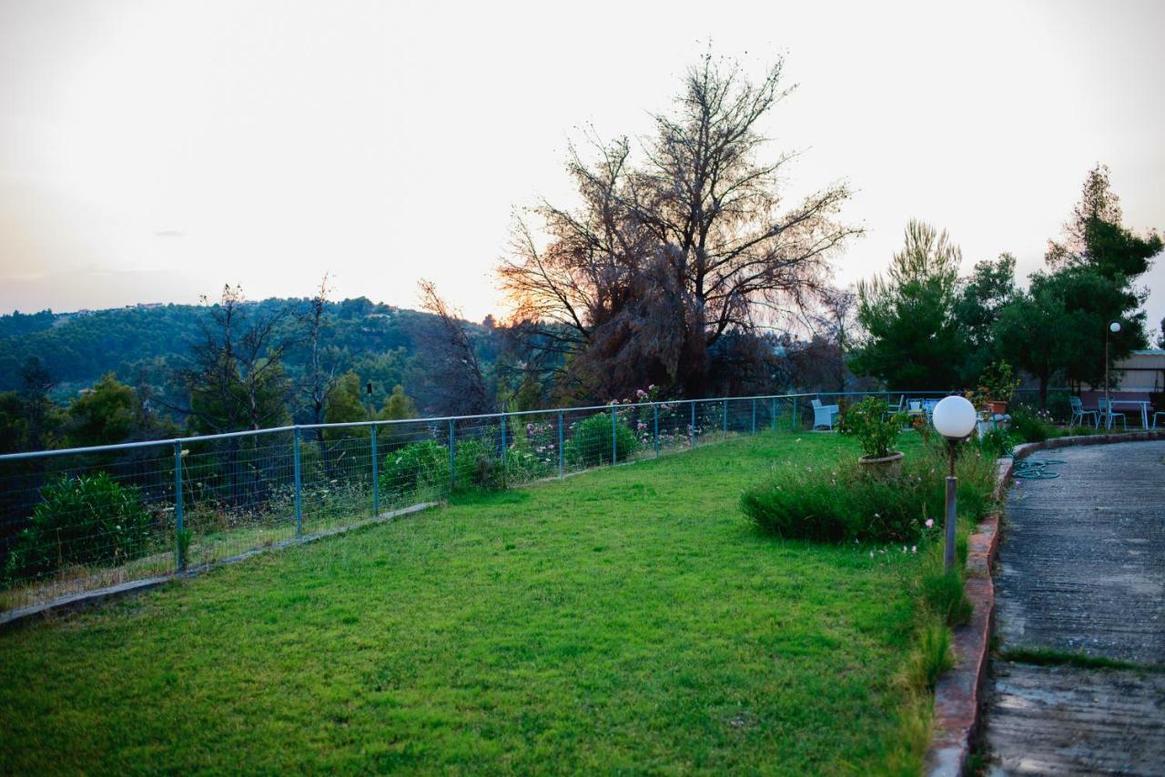 Villa Panorama Studios Possidi Zewnętrze zdjęcie